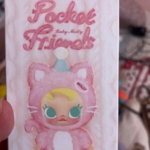 Pocket friends baby Molly